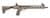 Ruger LC Carbine - 5.7mm FDE Semi-Auto, 16.25" Rifle thumbnail 1