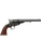 Taylor's 1860 Open-Top .45 Colt Revolver - Case Hardened Classic thumbnail 2