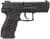 HK P30S V3 .40 S&W Compact Tactical Pistol with Customizable Grip thumbnail 3