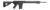 LaRue Tactical LT-10 .308 Win 14.5in Black thumbnail 1
