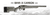 Bergara BMR-X .22 LR 18in Carbon Fiber Green/Black thumbnail 1