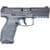 HK VP9 - 9mm Semi-Auto, Ergonomic Gray, 17 Rds, 4.09" Barrel thumbnail 2