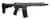 Radian Model 1 .223 Wylde Rifle - Compact Tactical Precision thumbnail 1