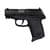 SCCY CPX-1 Gen 3 RDR 9mm Compact Pistol - Black Nitride, 10+1 Capacity thumbnail 2