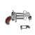 NAA Mini-Revolver - Compact Stainless .22 LR with Rosewood Grips thumbnail 3