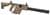 Kriss Vector CRB Gen II 9mm Semi-Auto Rifle - FDE, Recoil Reduction thumbnail 2