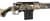 Savage Impulse Predator Gen 3 .308 Camo 20" Bolt Action Rifle thumbnail 4