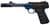 Browning Buck Mark Plus Vision .22LR Blue SAO Pistol thumbnail 2