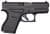 Glock G43 Gen 5 Subcompact 9mm - Ultimate Concealed Carry Companion thumbnail 1