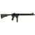 Saint Victor 9mm Semi-Auto Rifle - Precision Black 16" thumbnail 1