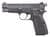 Girsan MCP35 - 9mm Precision Steel Pistol, 3.88" Barrel, Black thumbnail 2