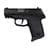 SCCY CPX-1 Gen3 9mm Compact DAO Handgun, 10+1 Capacity, Black Finish thumbnail 4