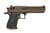 Desert Eagle .50 AE Mark XIX Burnt Bronze Power Pistol thumbnail 5