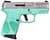 Taurus G2C 9mm Pistol - Cyan Finish, 12+1 Capacity thumbnail 2