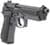 Beretta 92FSR Sniper Gray .22 LR DASA Pistol - Precision Series 10+1 thumbnail 3