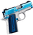 Kimber Micro 9 Sapphire - Compact 9mm Pistol with Blue PVD Finish thumbnail 3