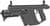 KRISS Vector G2 SDP-E 9MM Pistol - Super V Recoil & Glock Mag Compatible thumbnail 2