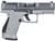 Walther PDP Compact 9mm - Optic Ready, Gray, 4" Barrel, 15rd thumbnail 2