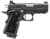 Staccato CS 9mm - Optic Ready, 16rd, Black DLC Pistol thumbnail 3