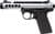 Ruger Mark IV 22/45 .22 LR 4.4in Gray thumbnail 2