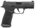 Sig Sauer P365-XMACRO TACOPS: 9mm 17+1 Compact EDC Pistol thumbnail 2