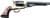 Traditions Classic Brass .36 Cal Revolver - 6rd, 6.5" Barrel thumbnail 1