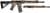 Diamondback DB15 Tactical .300 Blackout Rifle, 16" Barrel, 30-Rd thumbnail 1