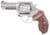 Charter Arms Pro .357 Magnum Revolver - Stainless, 3" Barrel thumbnail 1
