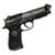 Beretta 92A1 Tactical - Versatile 9mm with High Capacity & Reliability thumbnail 1
