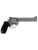 Taurus 992 Tracker .22 LR Revolver - Matte Stainless Precision thumbnail 8