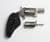 NAA Sidewinder .22LR Revolver - Compact Stainless Holster Grip thumbnail 1