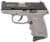 SCCY CPX-3 .380 ACP 3.10in Sniper Gray thumbnail 2