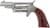 NAA Mini-Revolver .22 WMR Stainless SAO - 1.625" Barrel, Conceal Carry thumbnail 1