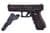 GLOCK 17 Gen 3 Burnt Bronze 9MM Luger Semi-Auto Pistol, 17-Round Capacity thumbnail 1