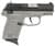 SCCY CPX-1 Gen3: 9mm Compact DAO, 10+1 Rnd, Black Nitride, Ambi Safety thumbnail 1
