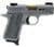 Kimber Micro 9 Rapide Dawn: Silver 9mm Compact Pistol thumbnail 1