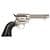 Heritage Rough Rider .22 LR Nickel Revolver - 4.75" Barrel, 6-Round Classic thumbnail 1