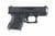 Glock G26 Gen 3 Subcompact 9mm Pistol - Safe Action, 10+1 Capacity thumbnail 4