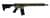 Great Lakes AR-15 .223 Wylde 16" OD Green Semi-Auto Rifle thumbnail 2