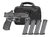 Springfield Armory Echelon 4.0C Comp 9mm Luger 4in Black thumbnail 1