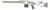 Q LLC The Fix 6.5 Creedmoor 16in Stainless Bottle Rocket Gray thumbnail 2