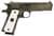 Iver Johnson 1911 A1 Gov Snakeskin .45 ACP - Water Moccasin Edition thumbnail 2