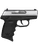 SCCY CPX-4 Compact .380 ACP Pistol - Black/Stainless Finish thumbnail 5