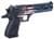 Desert Eagle .50 AE "Patriot Power" - American Flag Edition thumbnail 1