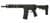 VKTR Industries VK-1 5.56 NATO 11.5in Black thumbnail 2