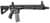 Silver Shadow Carbine G1 5.56 NATO 16" Semi-Auto Rifle - Optic Ready thumbnail 1