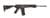 APF Alpha Carbine AR-15 .223 Wylde 16" Semi-Auto Rifle thumbnail 1