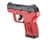 Ruger LCP Max .380 ACP Pistol - Compact Red Titanium, 10-Round thumbnail 4