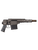 Q Fix 8.6 Blackout Bolt Pistol - Lightweight Optic-Ready Precision thumbnail 2