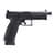 CZ P-10 F Optic-Ready 9mm Pistol, 21+1 Rounds, Black Polycoat thumbnail 2